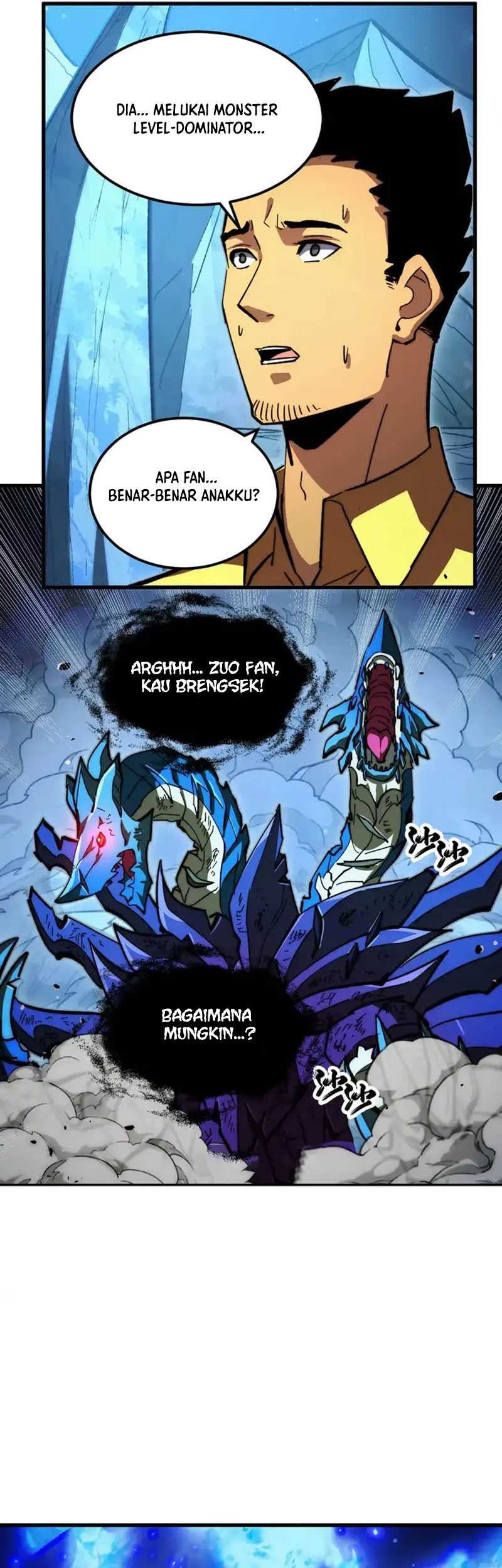 Rise From The Rubble Chapter 272 - halaman 18