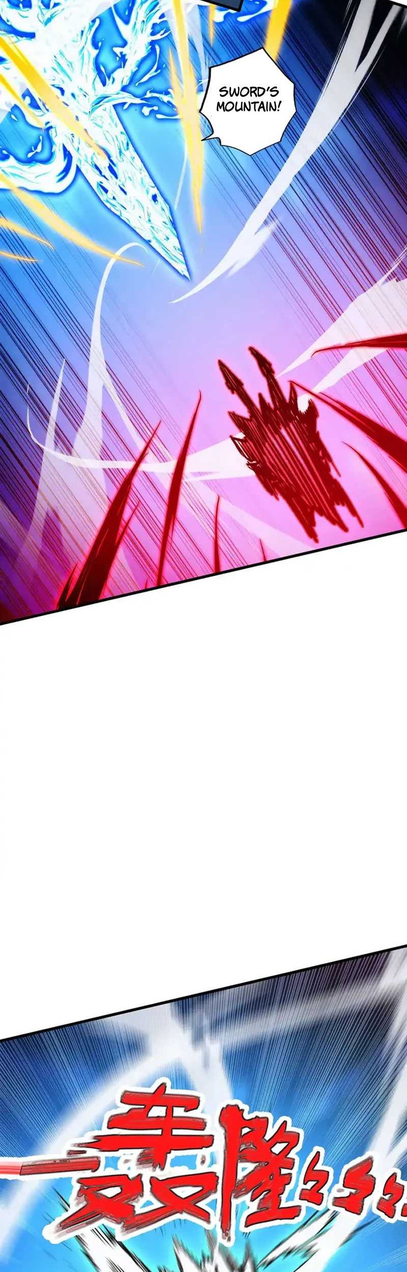 Rise From The Rubble Chapter 272 - halaman 23