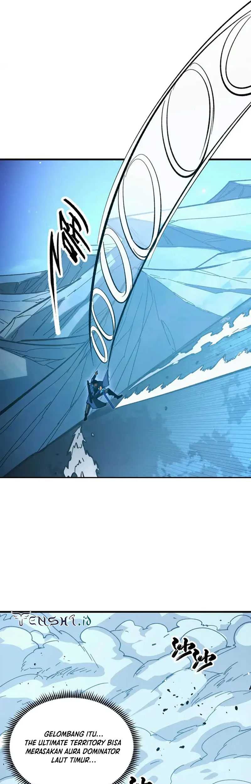 Rise From The Rubble Chapter 272 - halaman 26