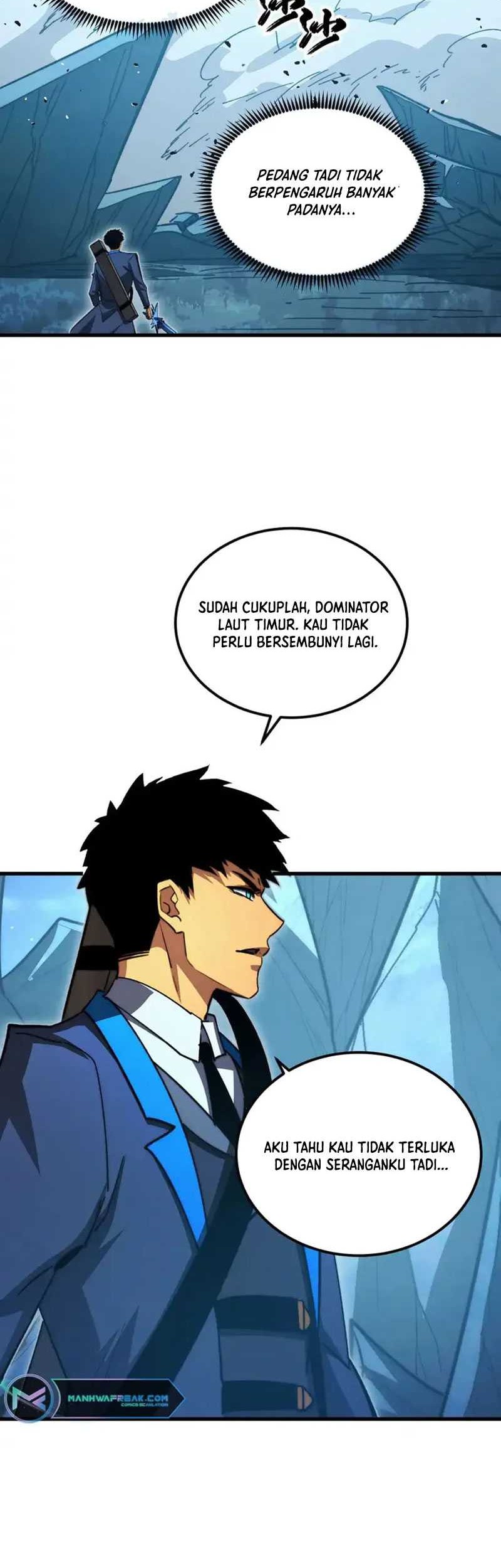 Rise From The Rubble Chapter 272 - halaman 27