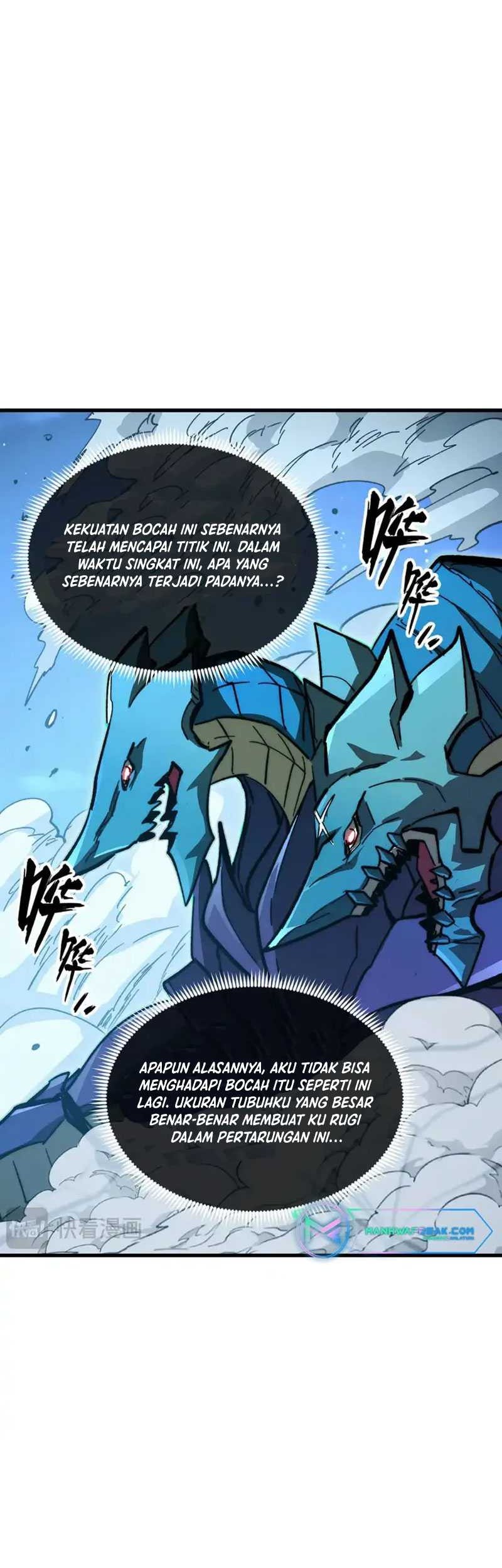 Rise From The Rubble Chapter 272 - halaman 28