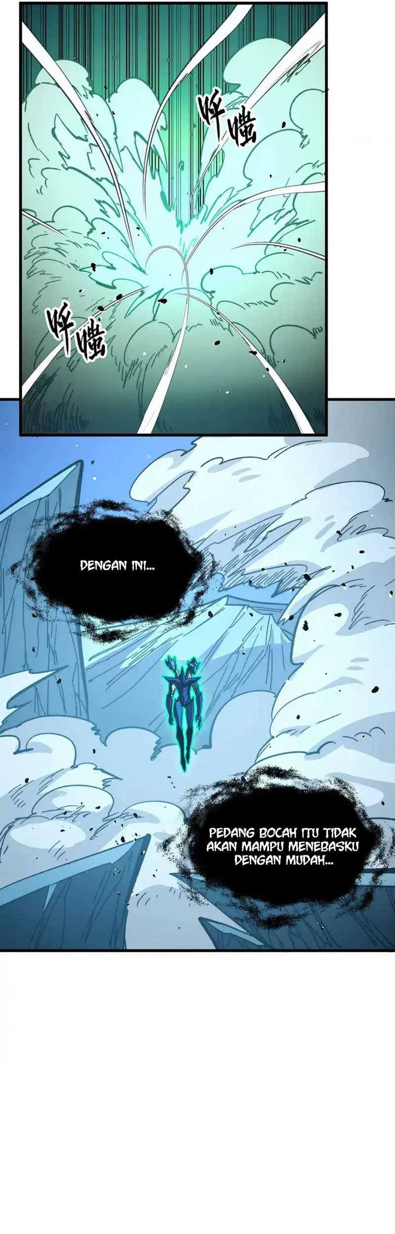 Rise From The Rubble Chapter 272 - halaman 30