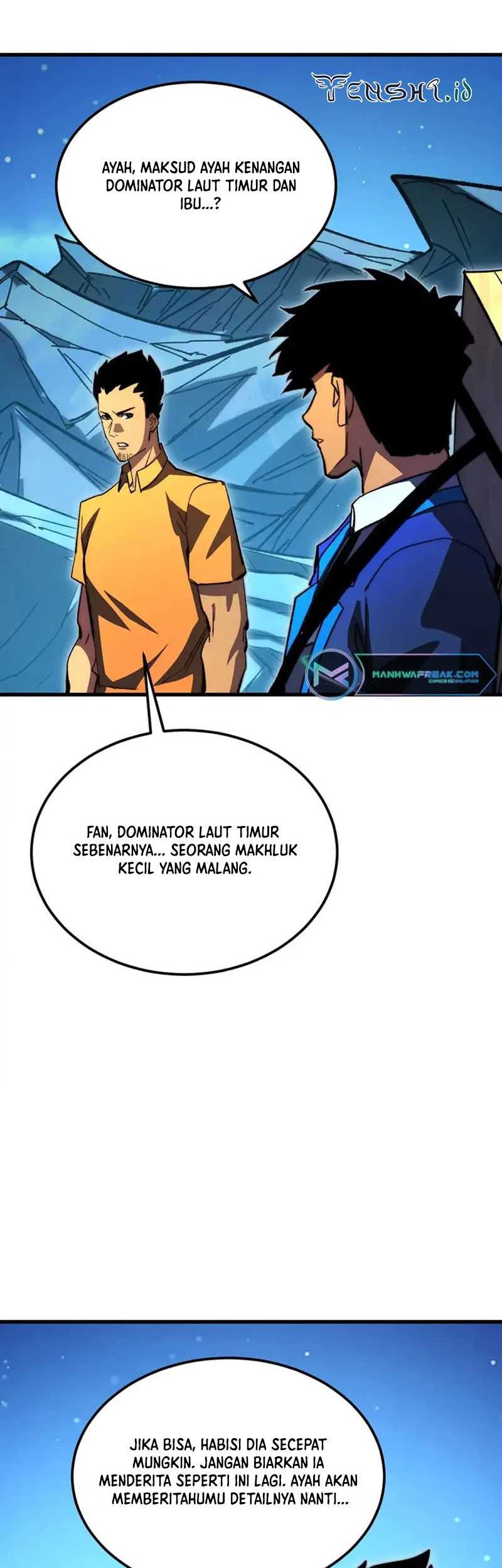 Rise From The Rubble Chapter 273 - halaman 11