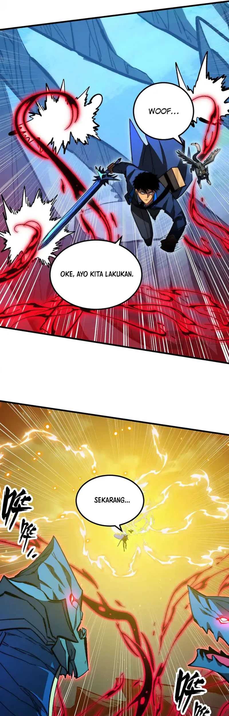 Rise From The Rubble Chapter 273 - halaman 18