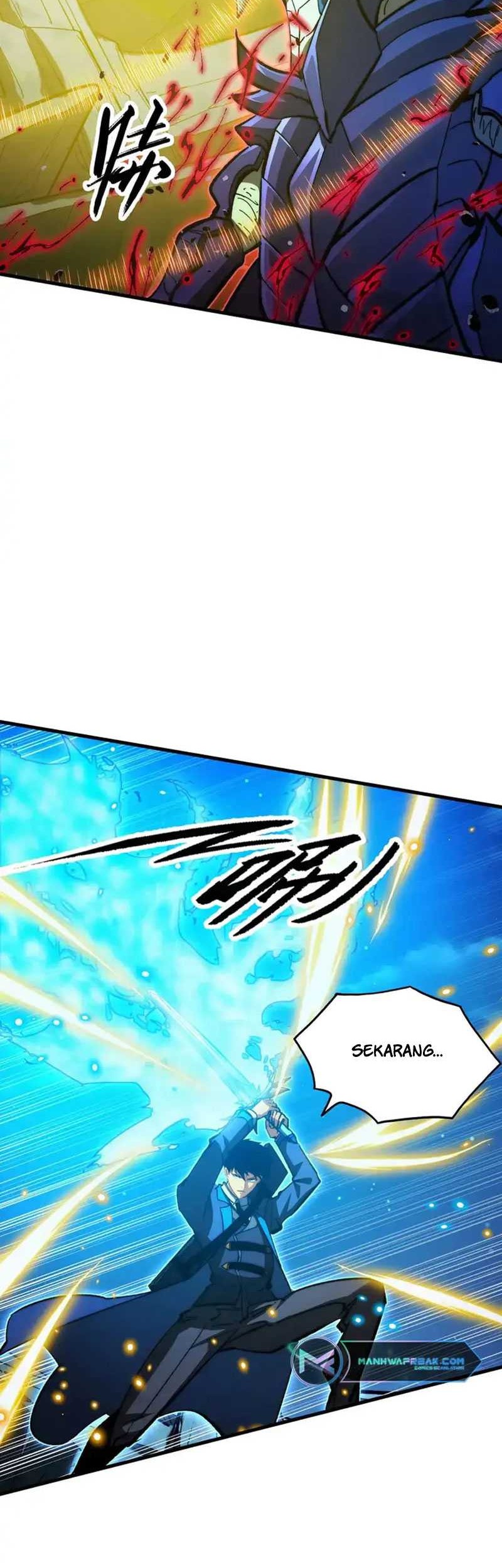 Rise From The Rubble Chapter 273 - halaman 23