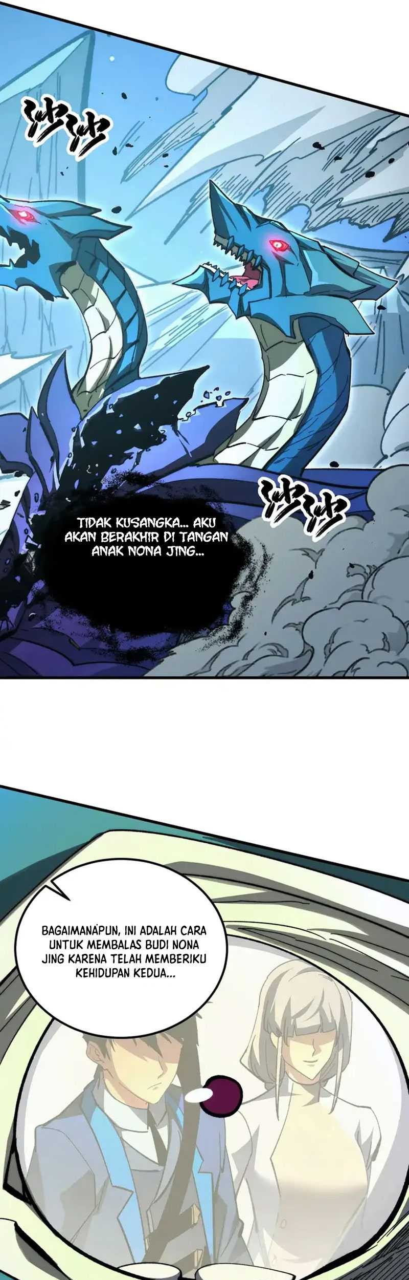 Rise From The Rubble Chapter 273 - halaman 26