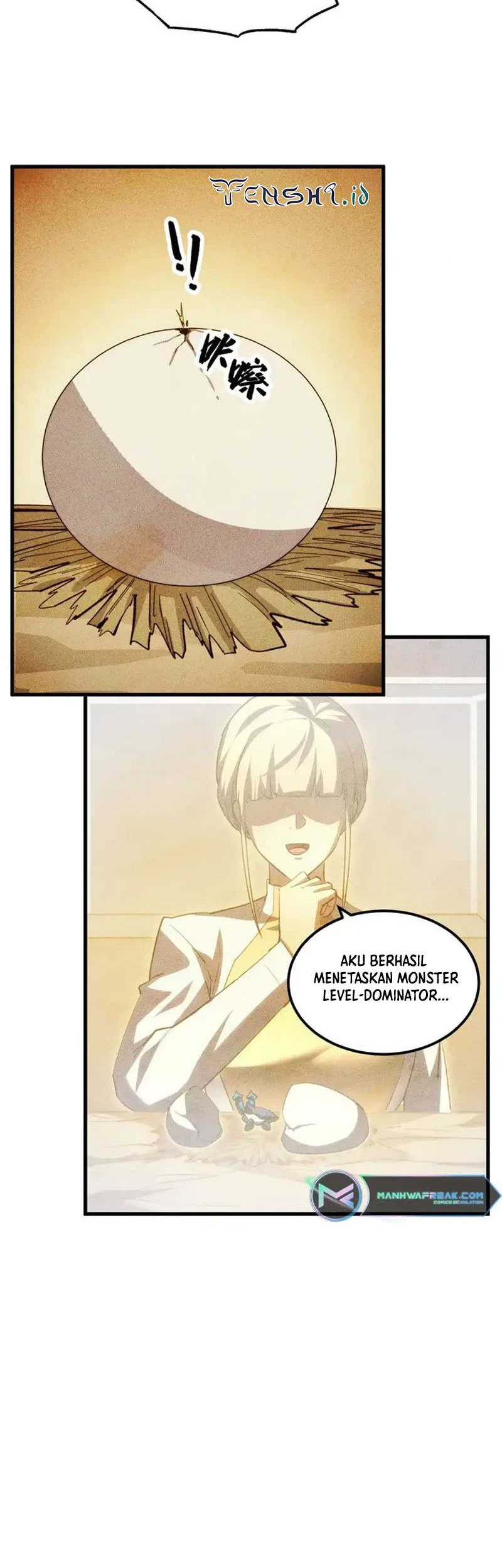 Rise From The Rubble Chapter 273 - halaman 31