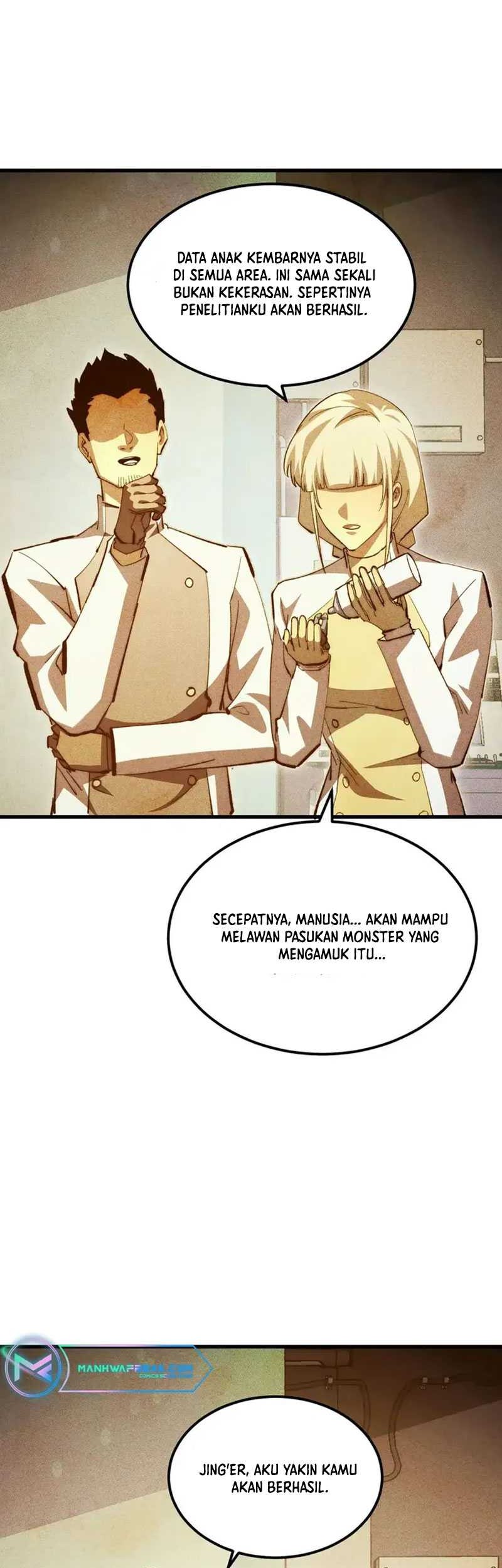 Rise From The Rubble Chapter 273 - halaman 32