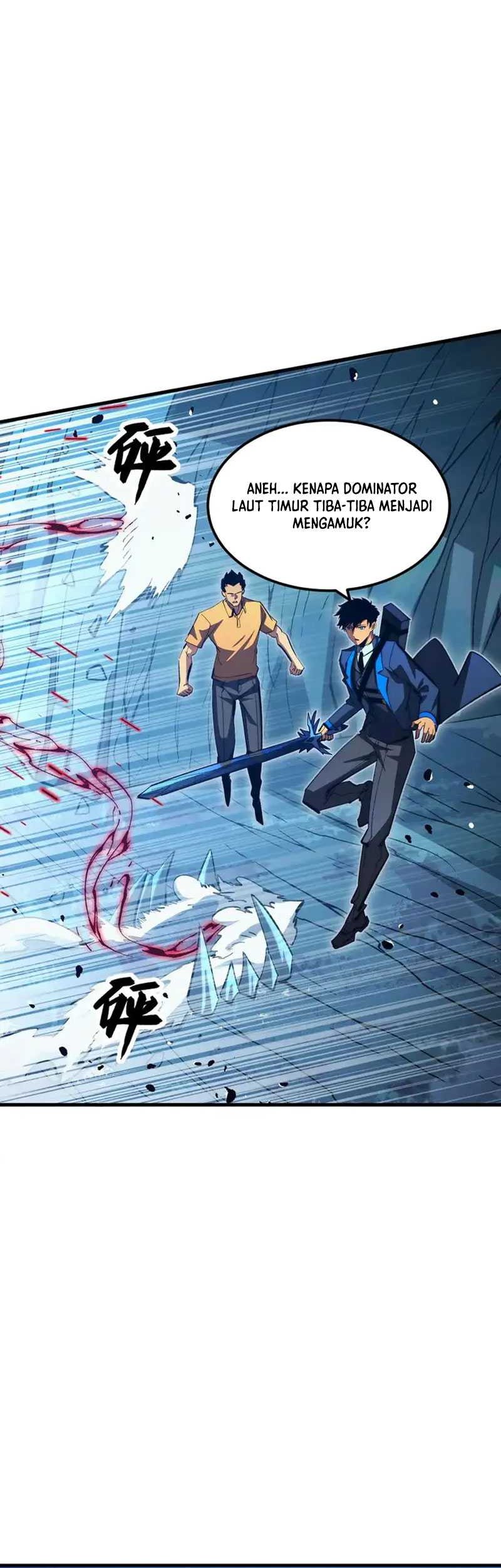 Rise From The Rubble Chapter 273 - halaman 8
