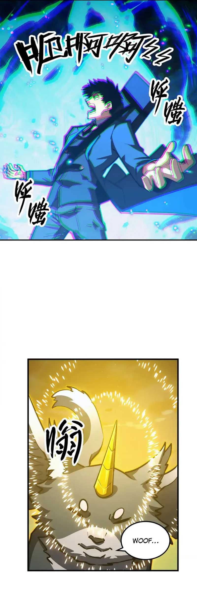 Rise From The Rubble Chapter 274 - halaman 10