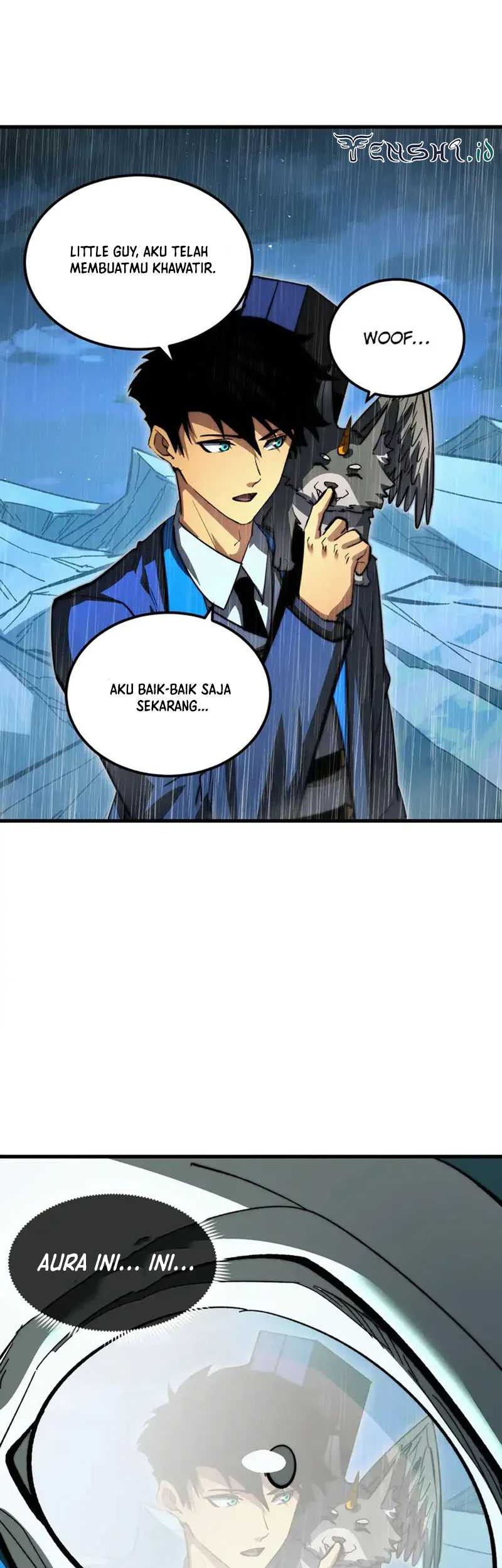 Rise From The Rubble Chapter 274 - halaman 12