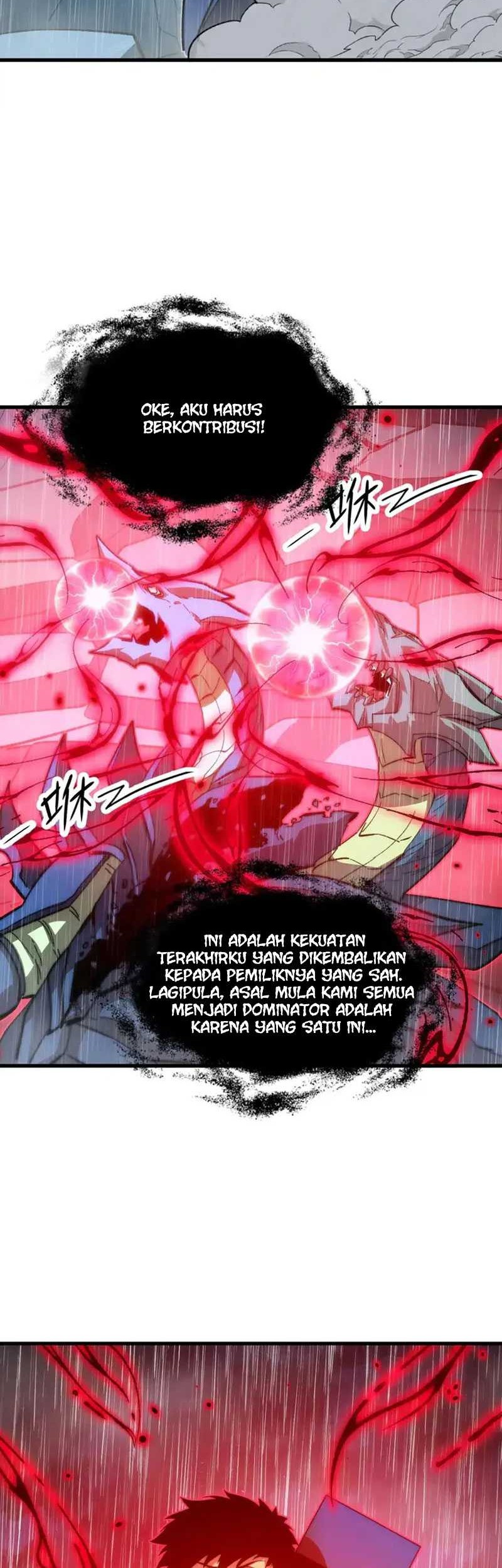 Rise From The Rubble Chapter 274 - halaman 15
