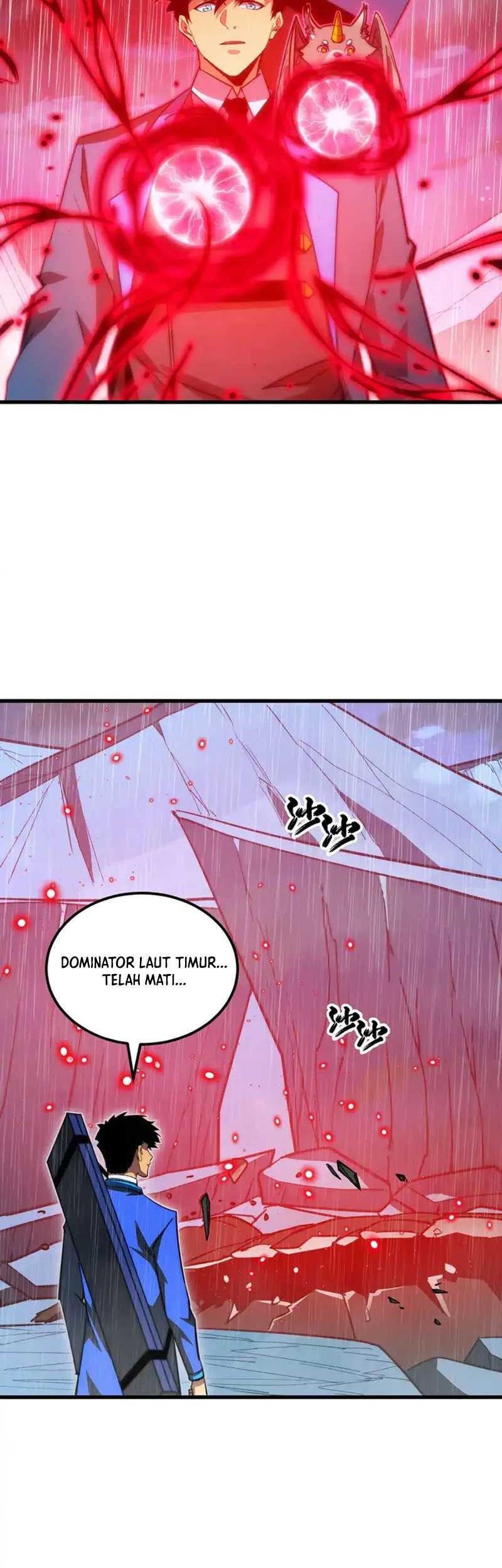 Rise From The Rubble Chapter 274 - halaman 16