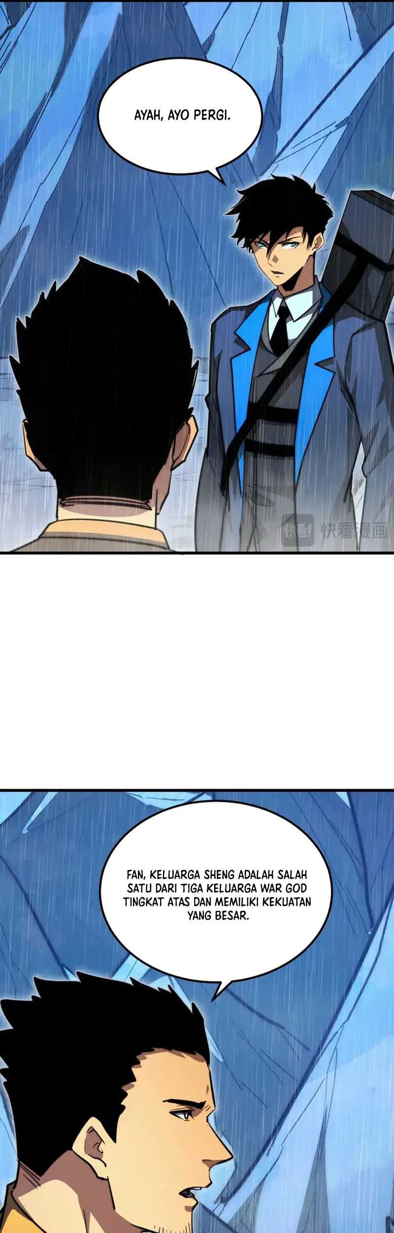 Rise From The Rubble Chapter 274 - halaman 18