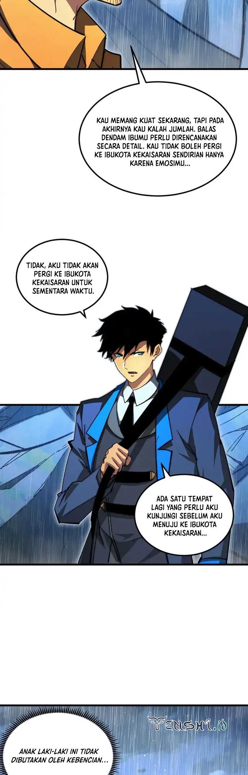 Rise From The Rubble Chapter 274 - halaman 19