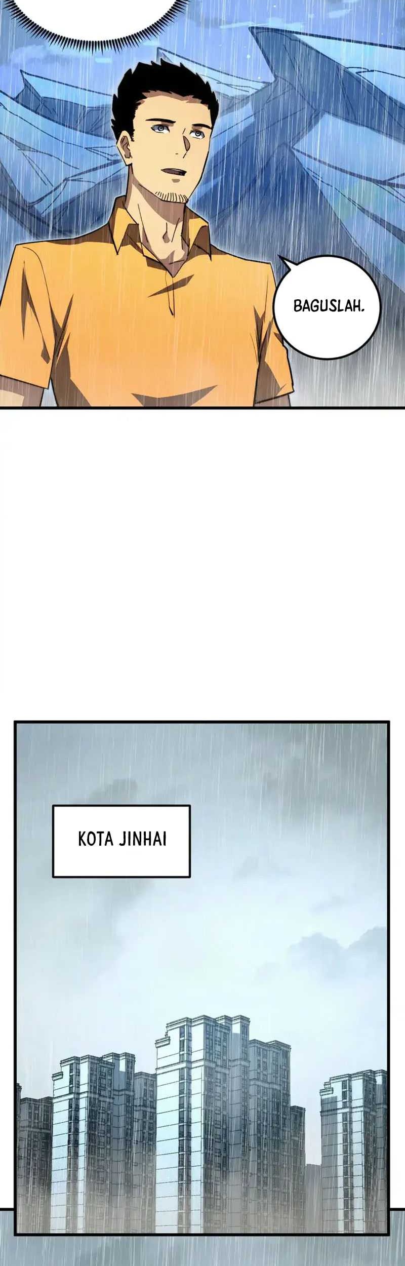 Rise From The Rubble Chapter 274 - halaman 20