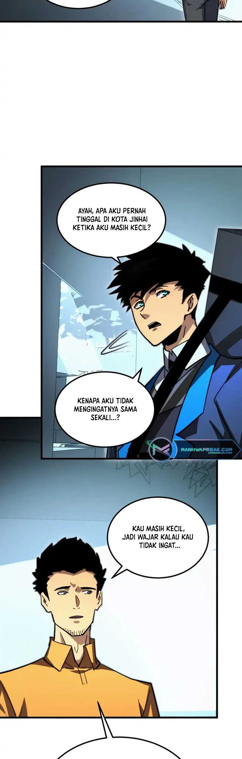 Rise From The Rubble Chapter 274 - halaman 23