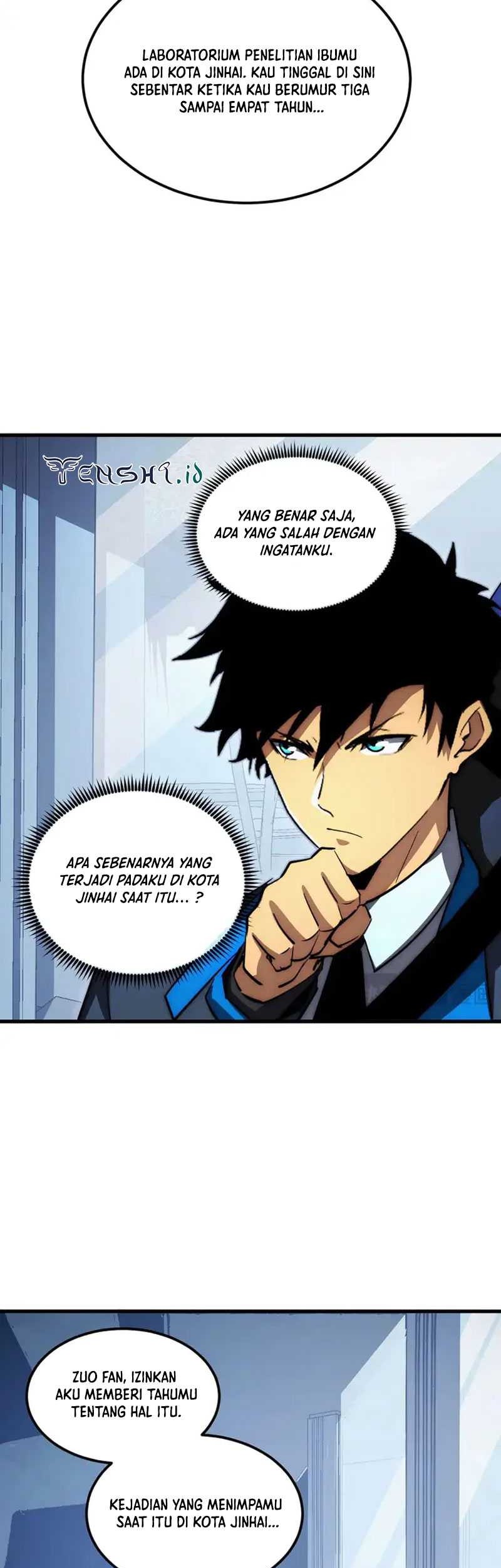 Rise From The Rubble Chapter 274 - halaman 24