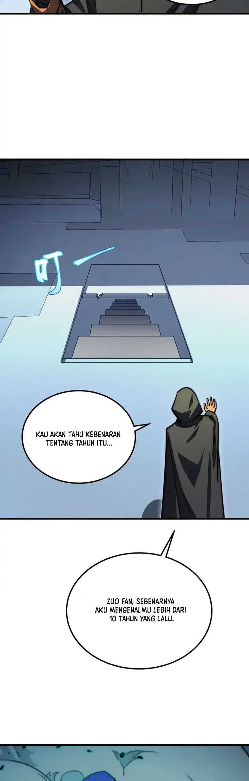 Rise From The Rubble Chapter 274 - halaman 27