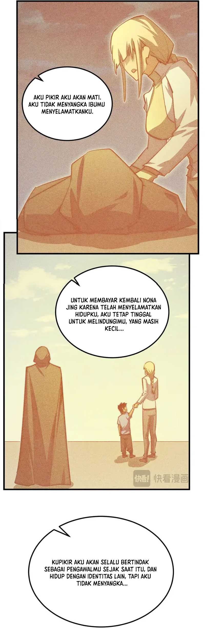 Rise From The Rubble Chapter 274 - halaman 30