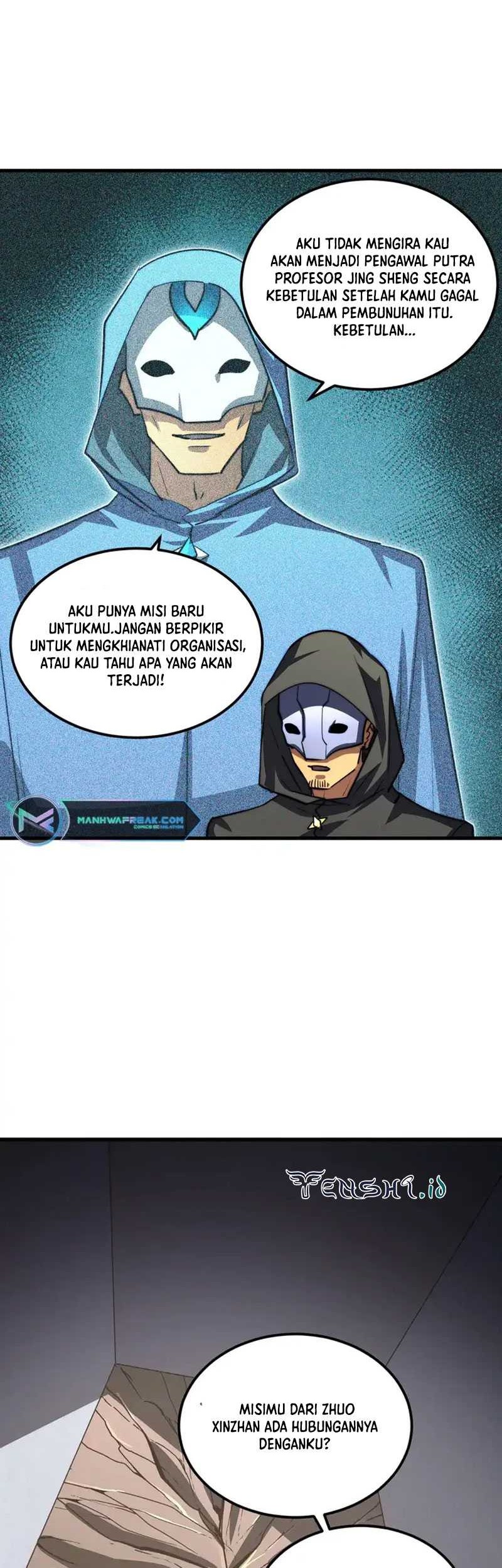 Rise From The Rubble Chapter 274 - halaman 31