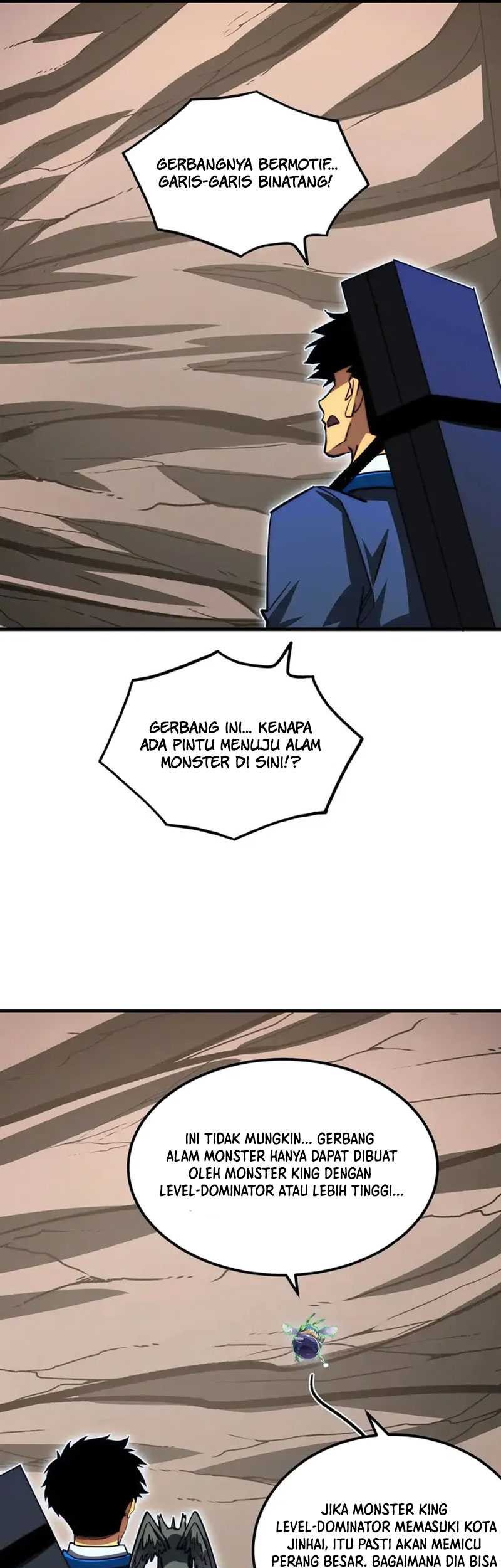 Rise From The Rubble Chapter 274 - halaman 34