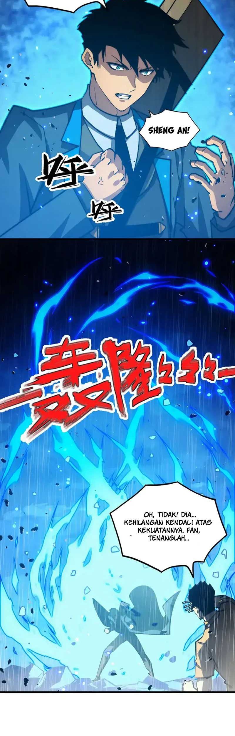 Rise From The Rubble Chapter 274 - halaman 8