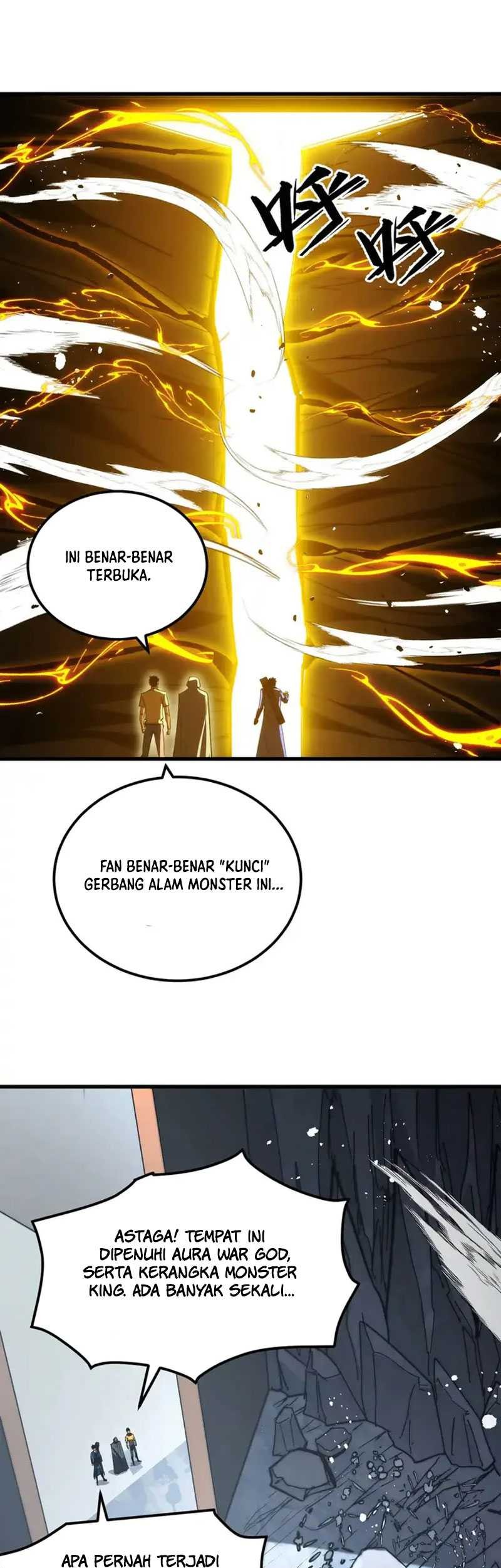 Rise From The Rubble Chapter 275 - halaman 10