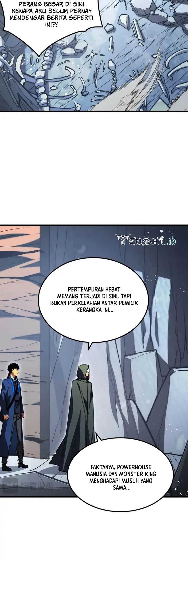 Rise From The Rubble Chapter 275 - halaman 11