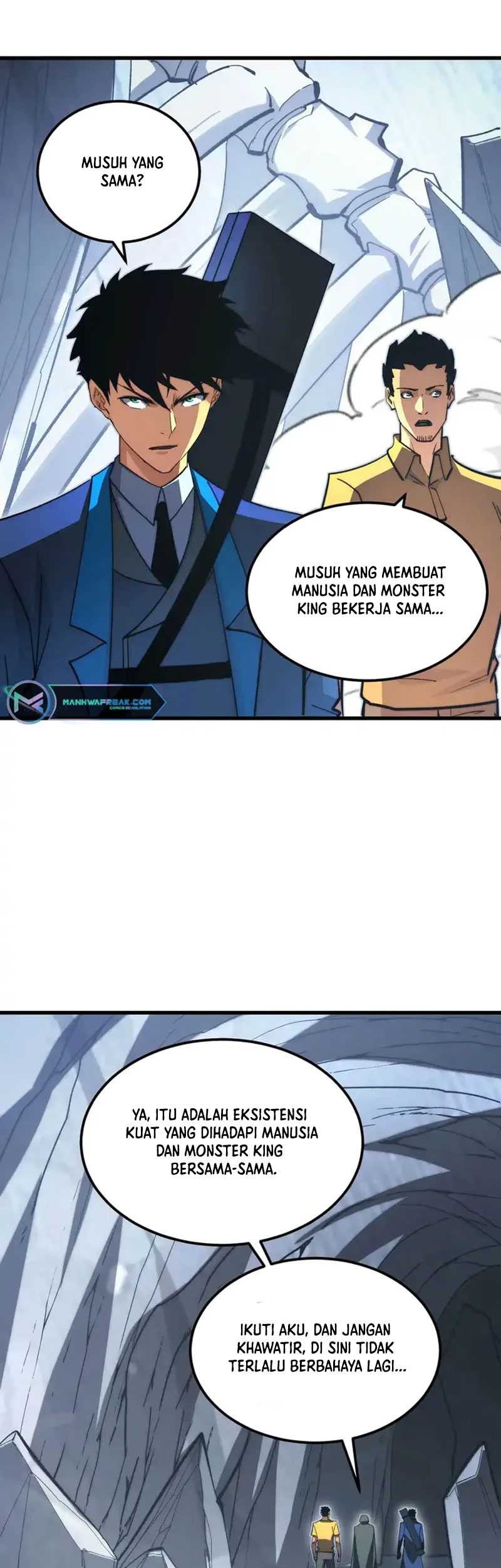 Rise From The Rubble Chapter 275 - halaman 12