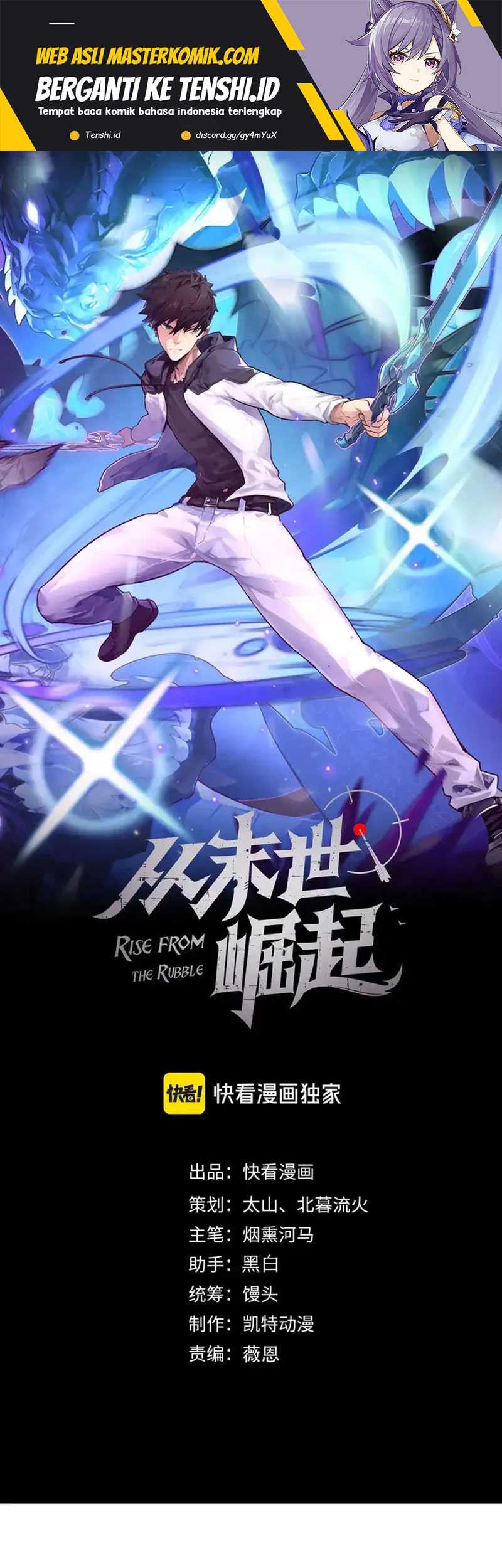 Rise From The Rubble Chapter 275 - halaman 2