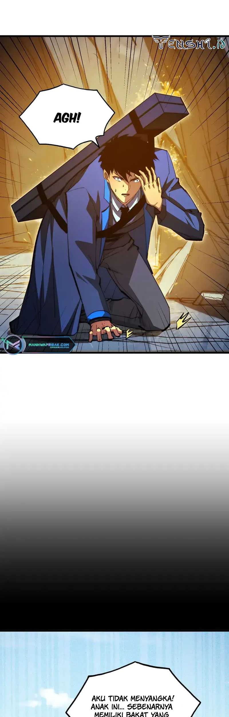 Rise From The Rubble Chapter 275 - halaman 20
