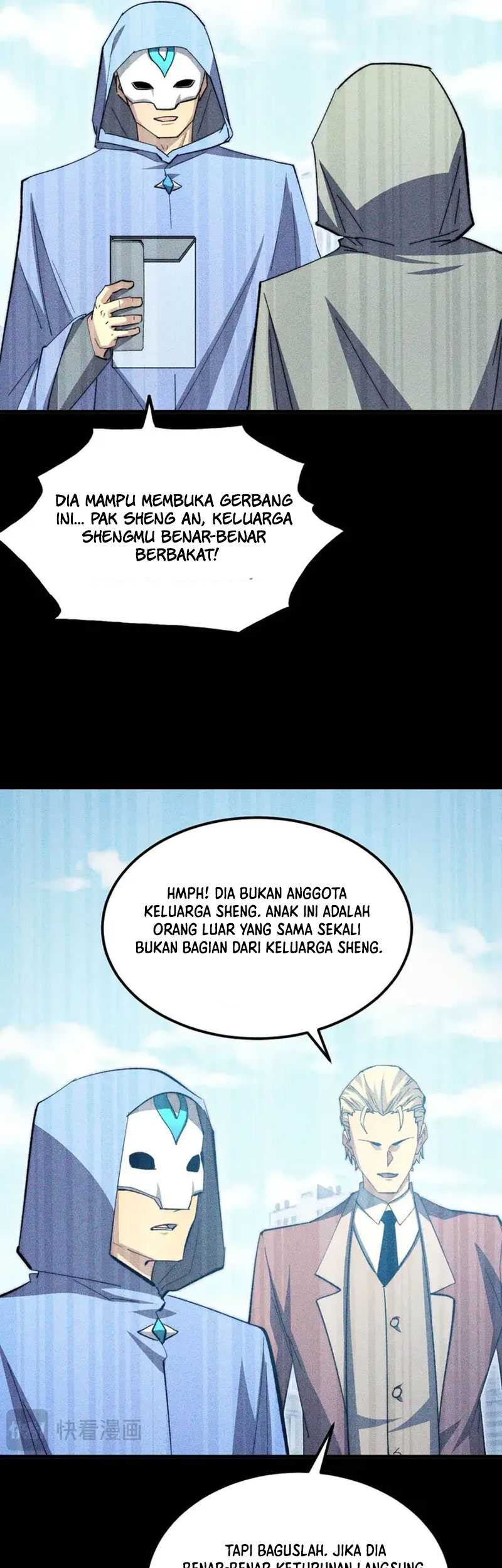Rise From The Rubble Chapter 275 - halaman 22