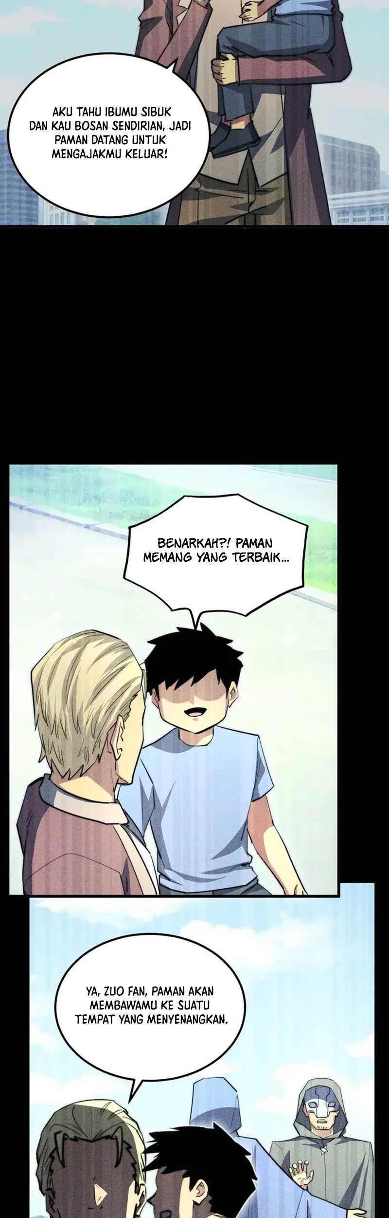 Rise From The Rubble Chapter 275 - halaman 24