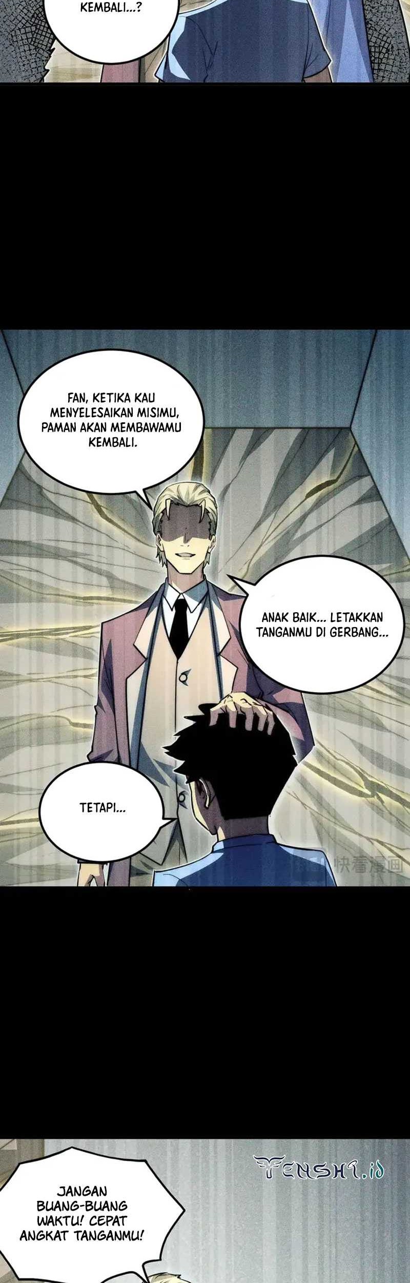 Rise From The Rubble Chapter 275 - halaman 27