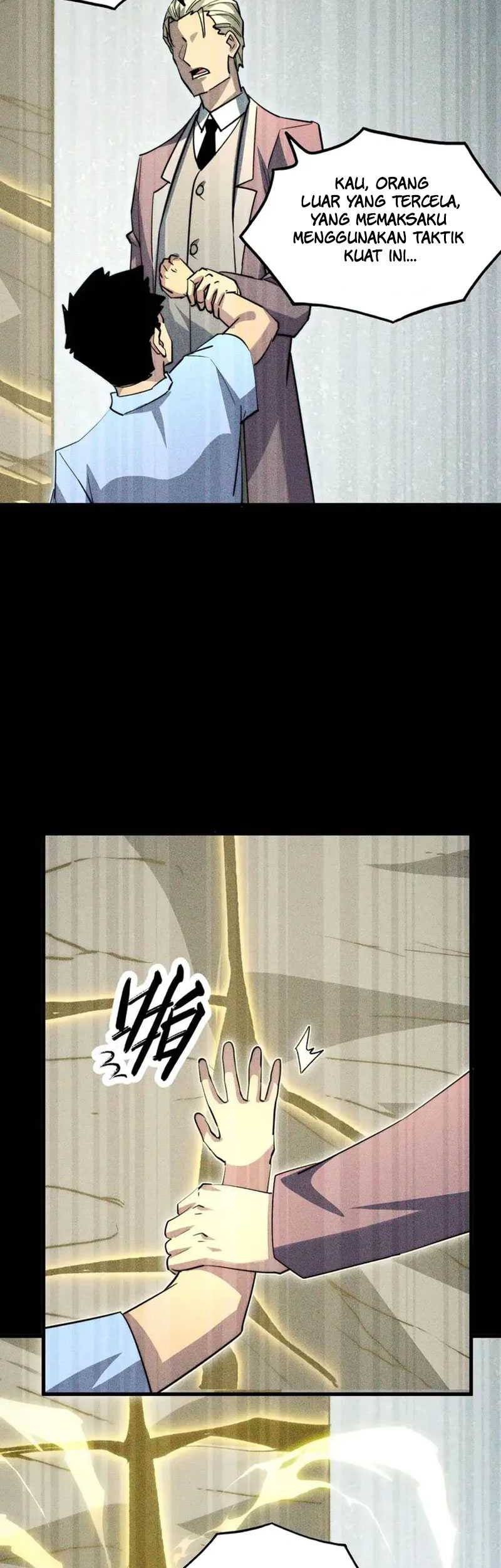 Rise From The Rubble Chapter 275 - halaman 28