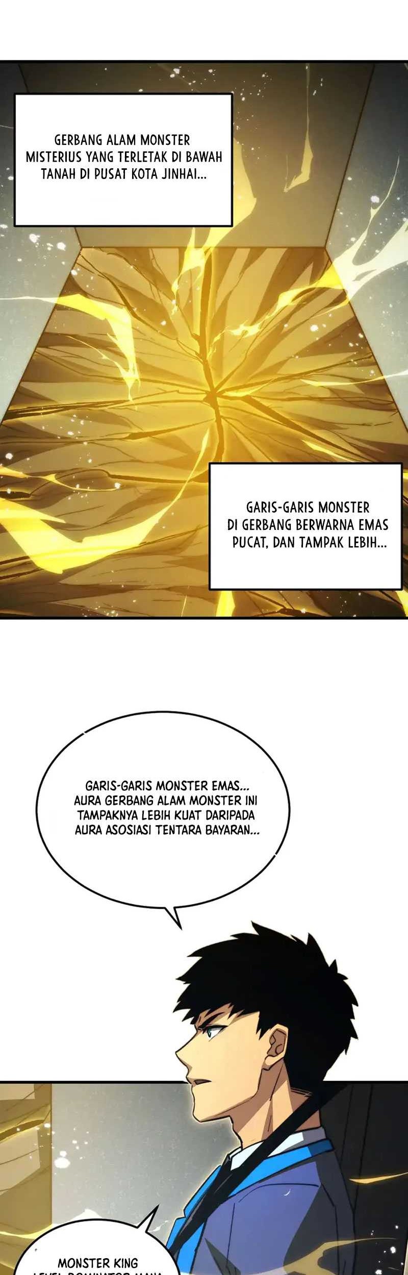 Rise From The Rubble Chapter 275 - halaman 3