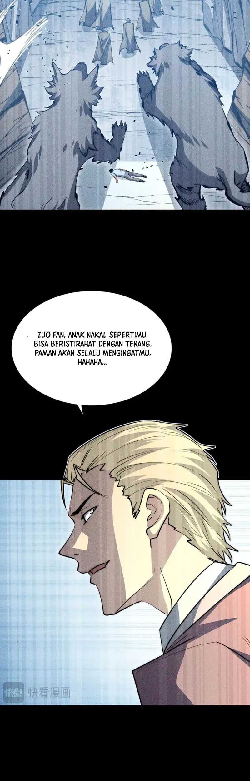 Rise From The Rubble Chapter 275 - halaman 31