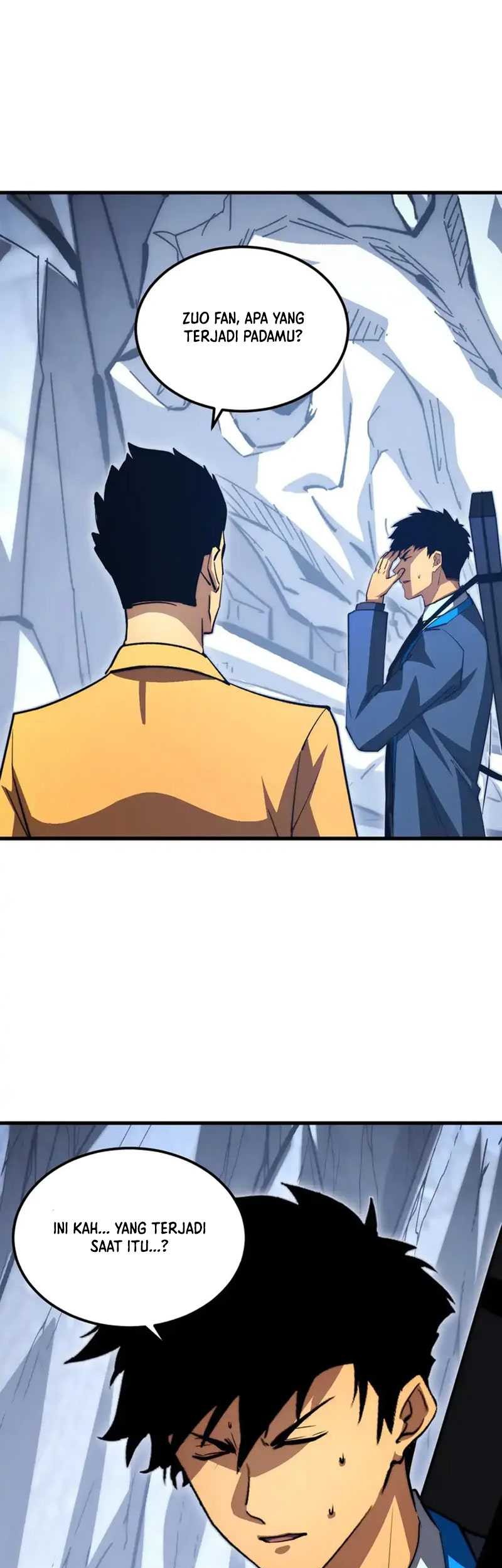 Rise From The Rubble Chapter 275 - halaman 34