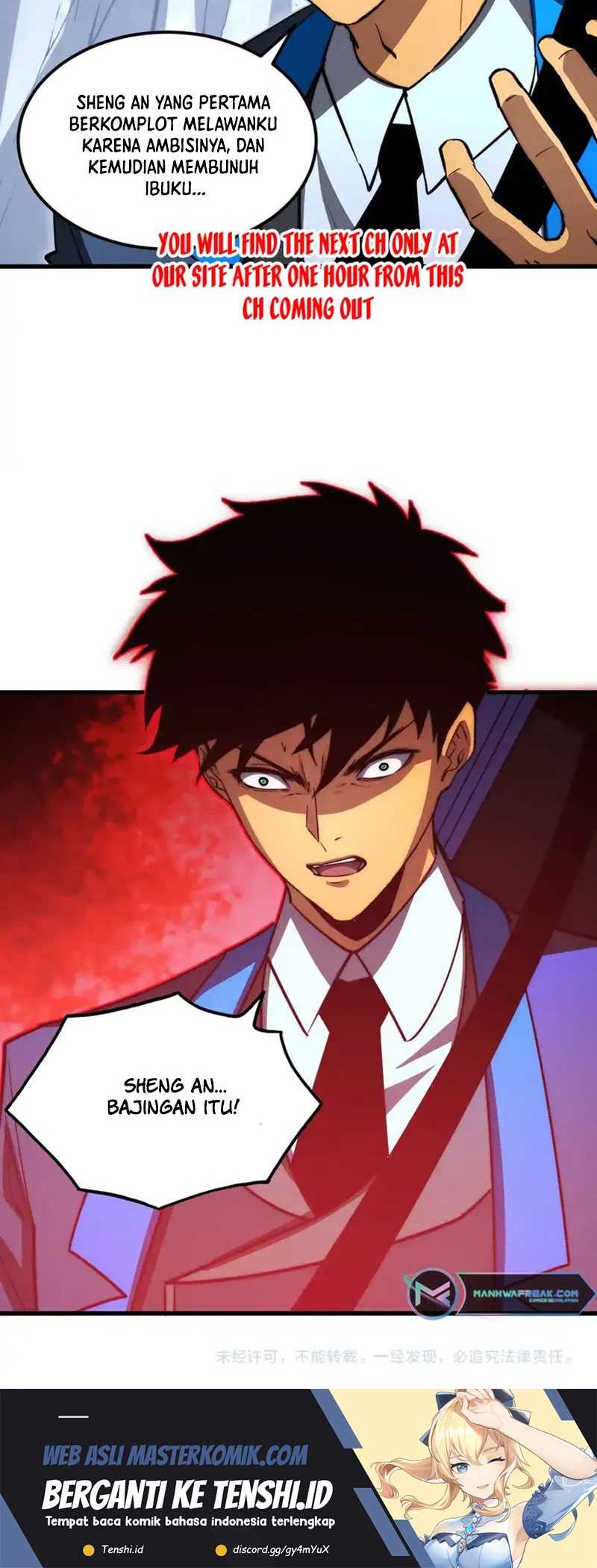 Rise From The Rubble Chapter 275 - halaman 35