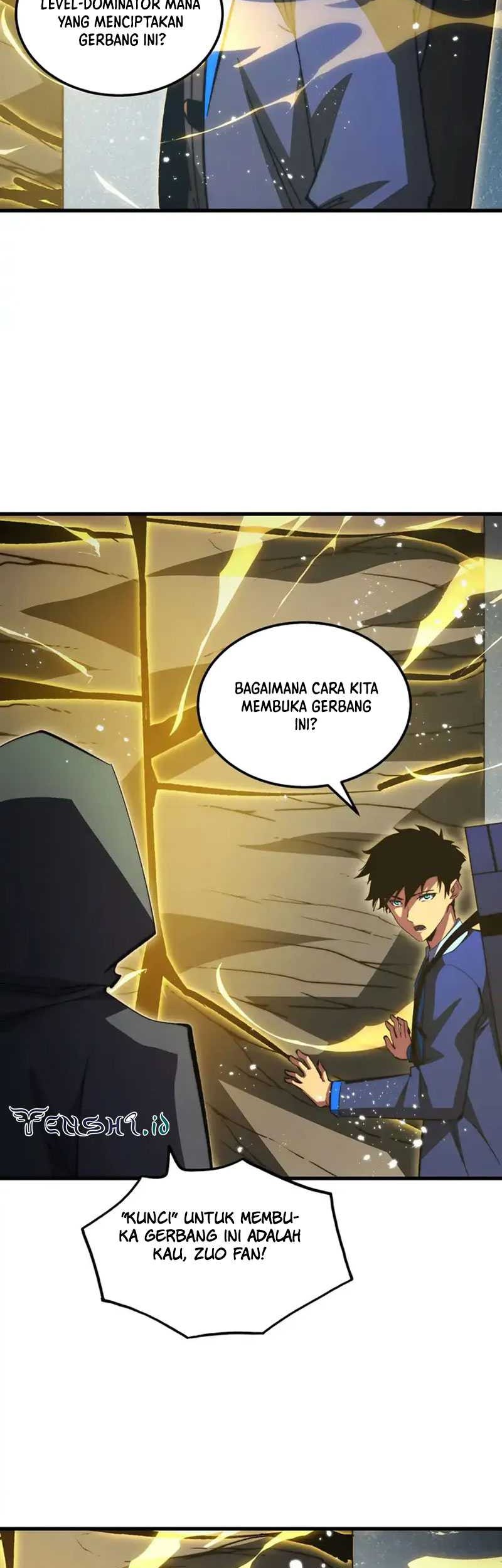 Rise From The Rubble Chapter 275 - halaman 4