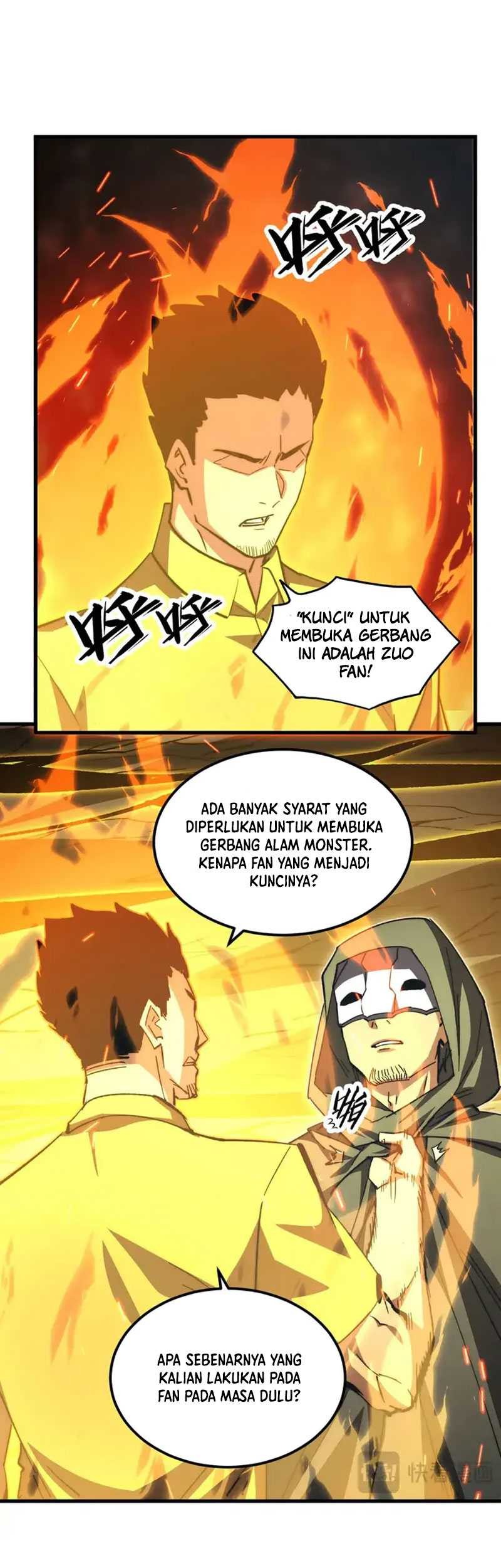 Rise From The Rubble Chapter 275 - halaman 6
