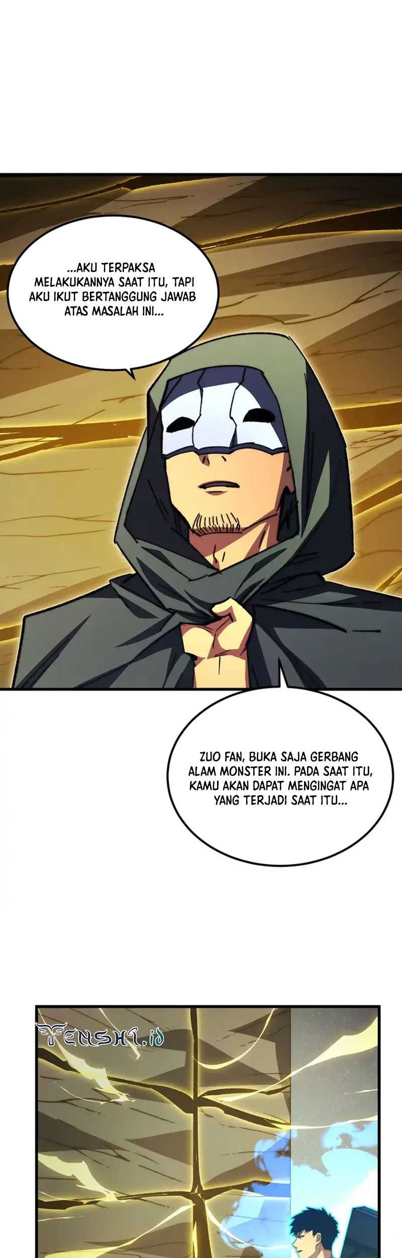Rise From The Rubble Chapter 275 - halaman 7