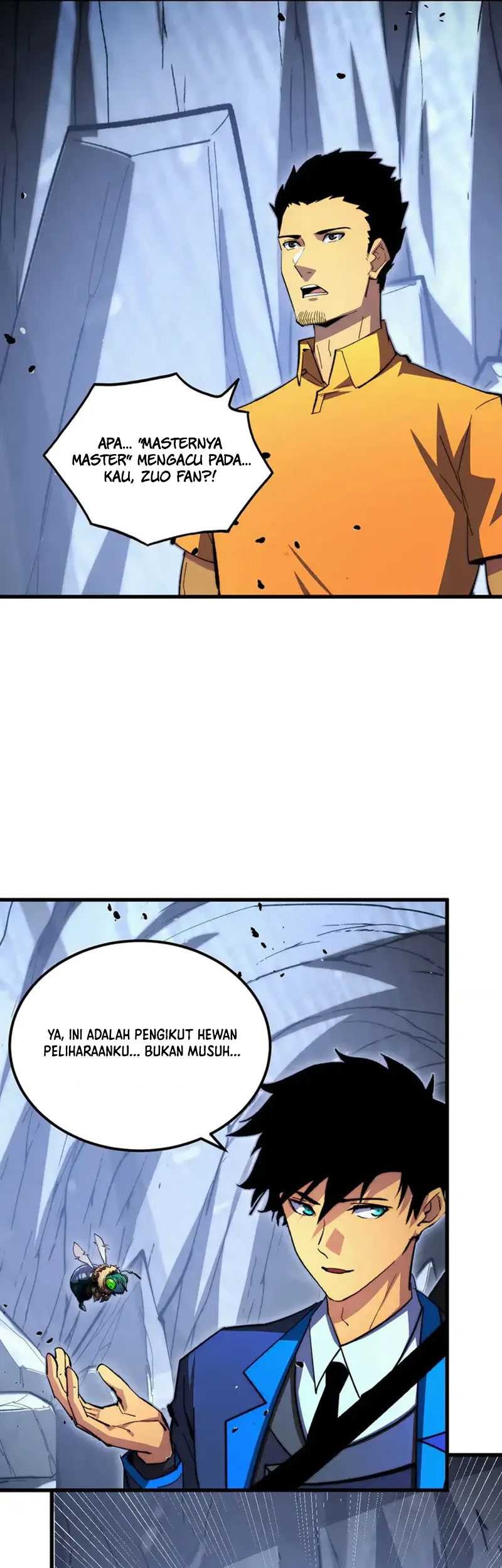 Rise From The Rubble Chapter 276 - halaman 10