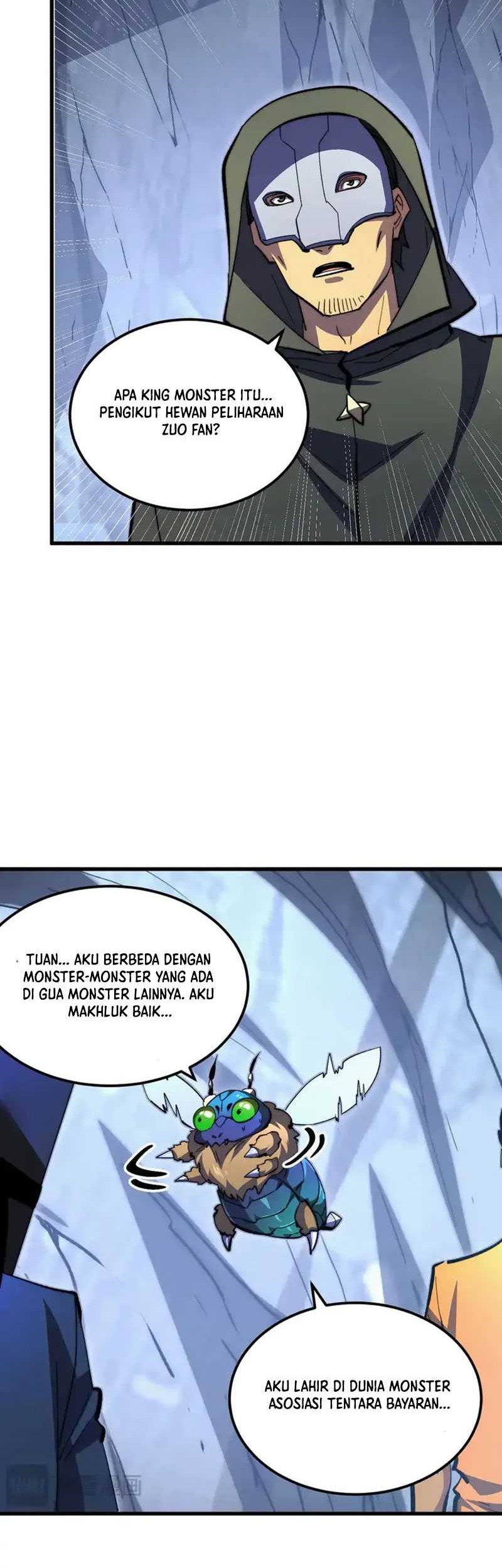 Rise From The Rubble Chapter 276 - halaman 11