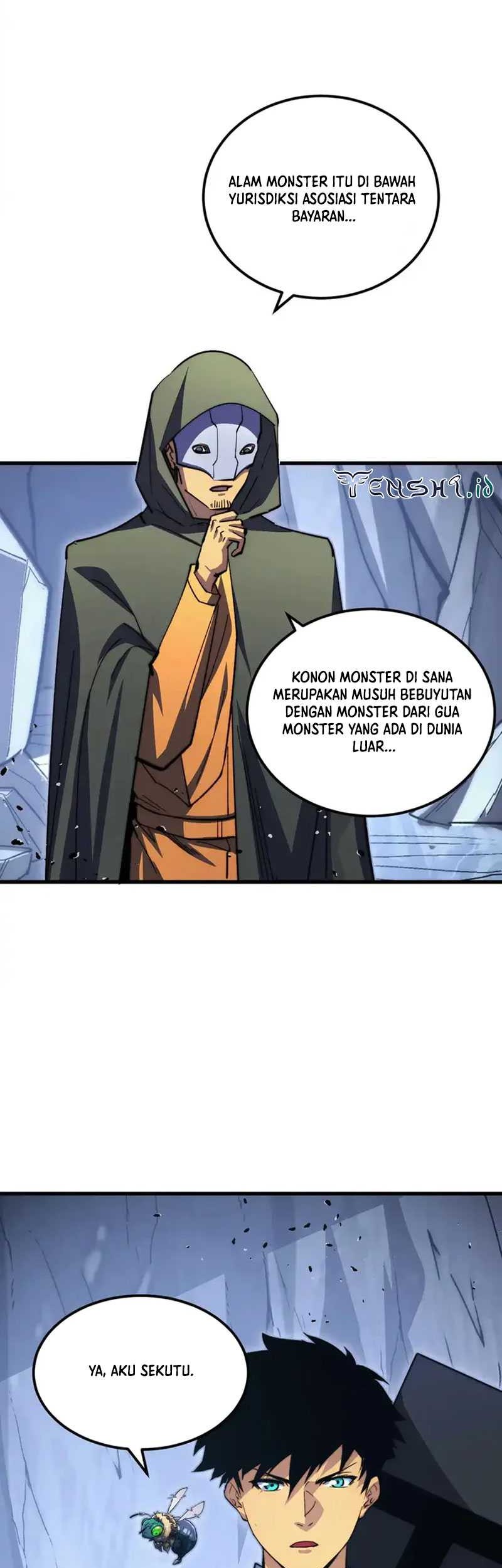 Rise From The Rubble Chapter 276 - halaman 12