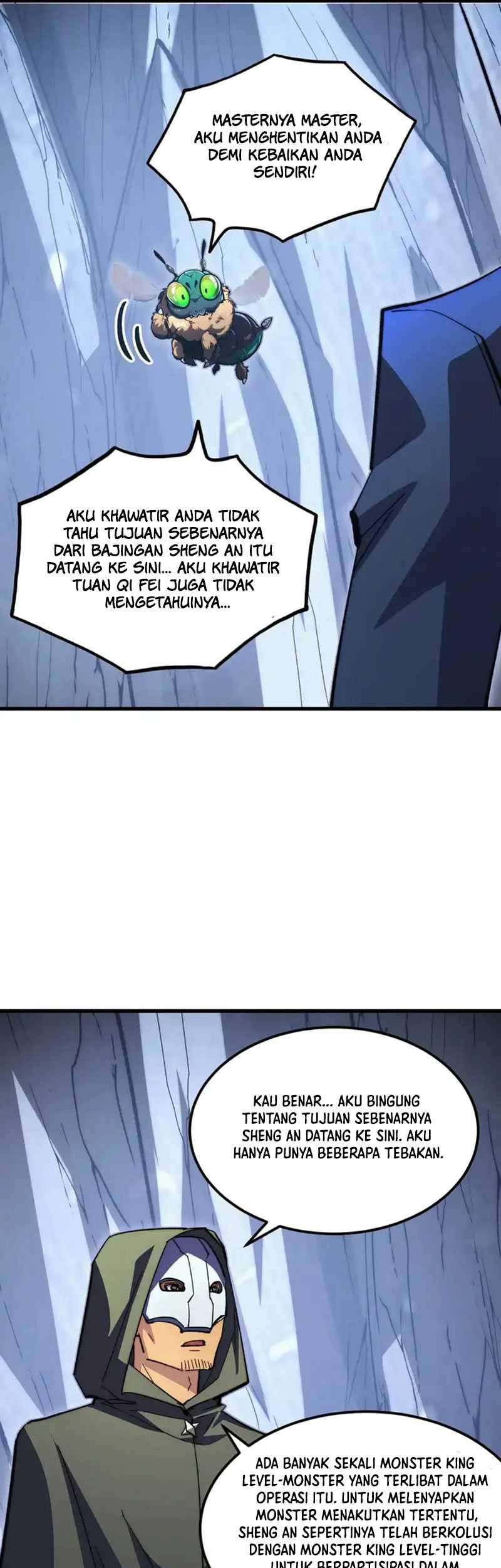 Rise From The Rubble Chapter 276 - halaman 14