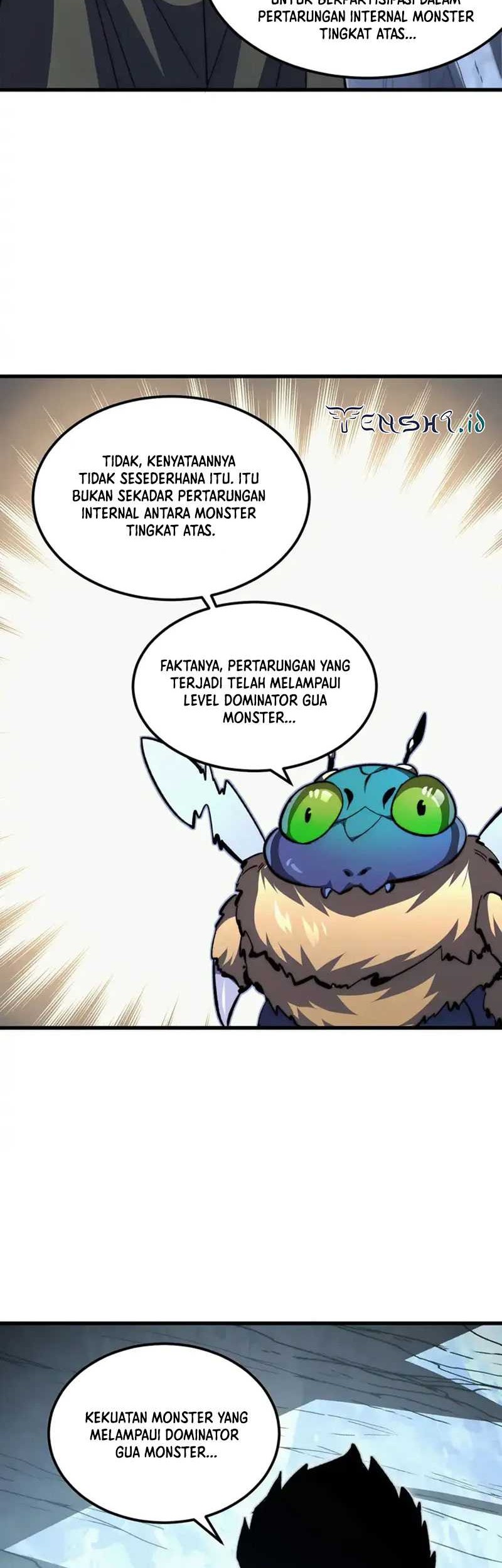 Rise From The Rubble Chapter 276 - halaman 15