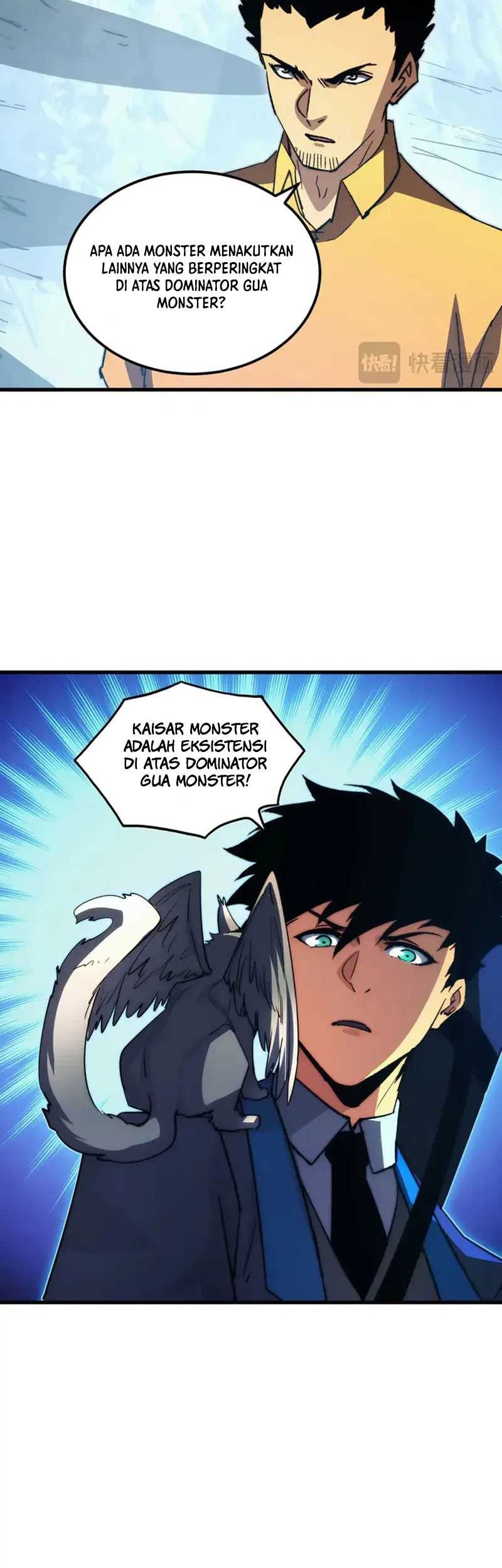 Rise From The Rubble Chapter 276 - halaman 16