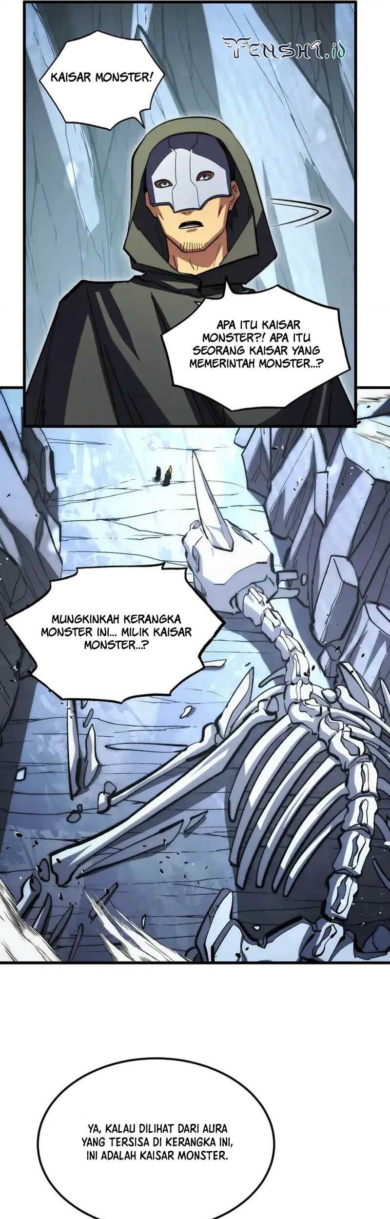 Rise From The Rubble Chapter 276 - halaman 18